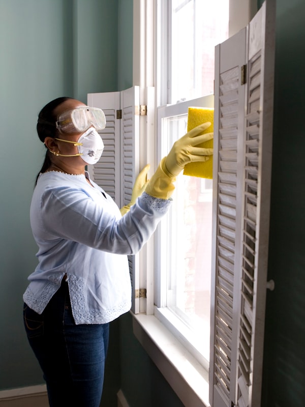 Home maintenance and seasonal upkeep