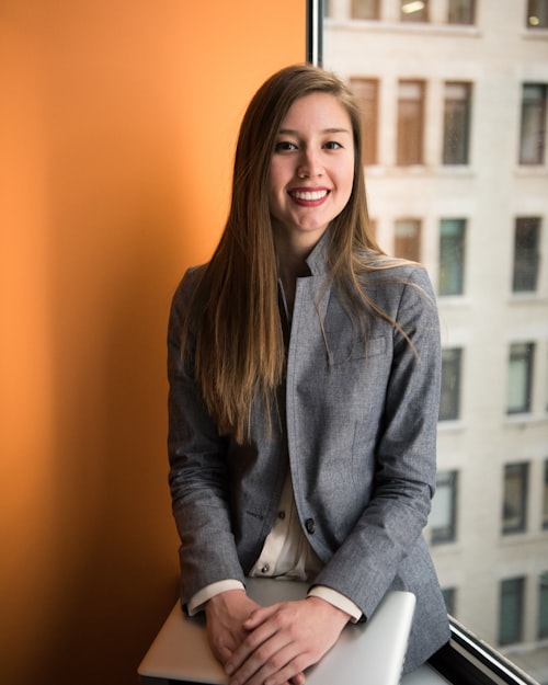 Sarah Chen, Design Director